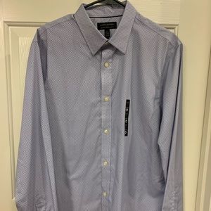 Banana Republic Non-Iron Dress Shirt